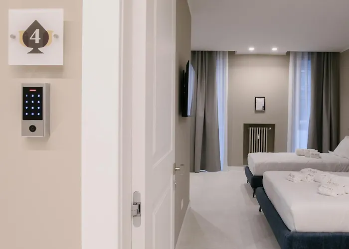 Il Pumo - Apulian Rooms Bari Calefati 141